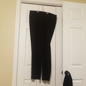 Rafaela Black Dress Pants